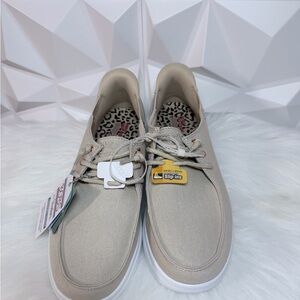 Skechers Slip-Ins Women's Casual Sneakers in Beige